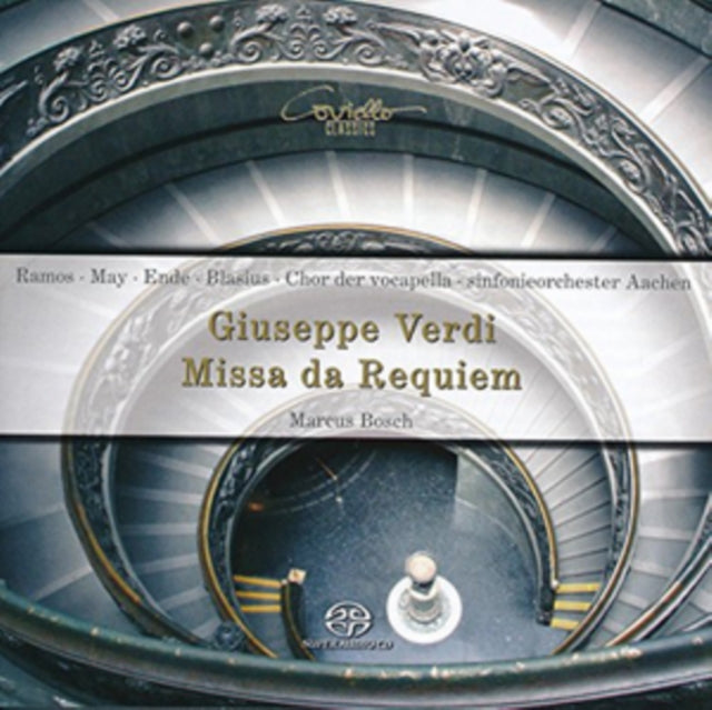 Giuseppe Verdi: Missa Da Requiem