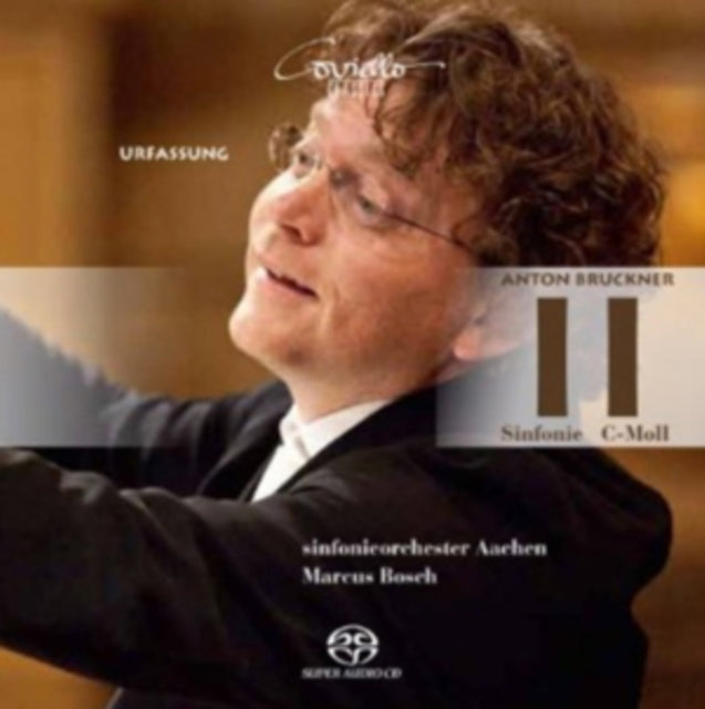 Anton Bruckner: Sinfonie 2 C-Moll