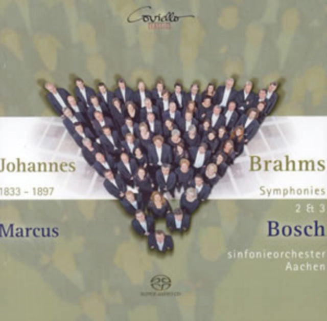 Johannes Brahms: Symphonien 2 & 3