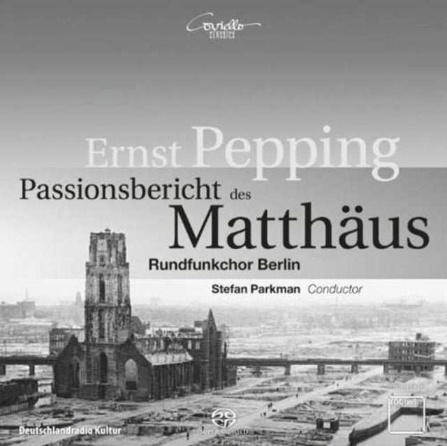 Passionbericht Des Matthaus