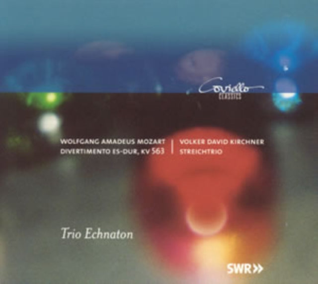 Wolfgang Amadeus Mozart: Divertimento, KV563/...