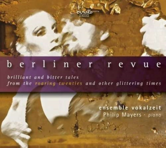 Berliner Revue From The Roaring Twenties