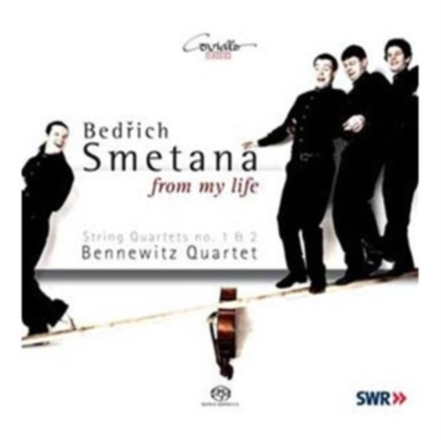 Bedrich Smetana: From My Life