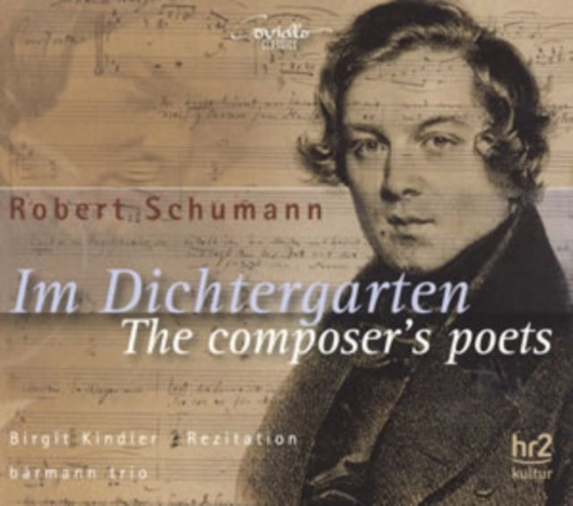 Im Dichtergarten: The Composer's Poets