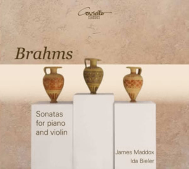 Brahms: Violin Sonatas