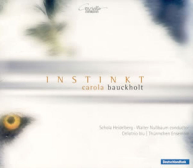 Carola Bauckholt: Instinkt