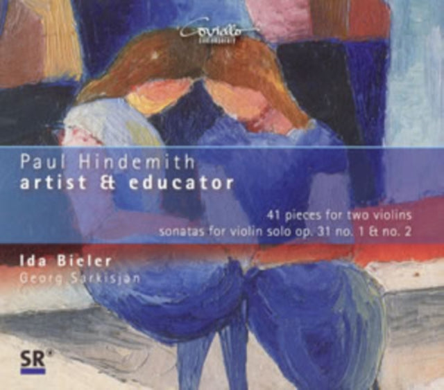 Paul Hindemith: Artist & Educator