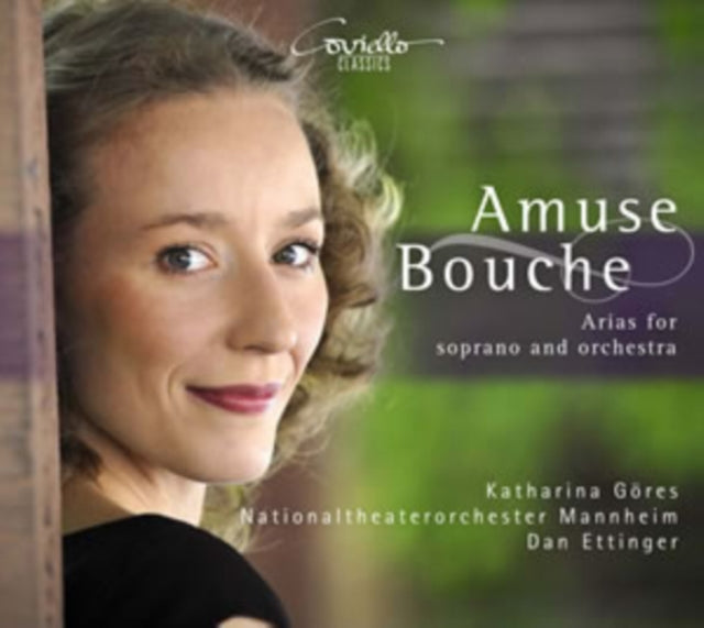 Amuse Bouche: Arias for Soprano and Orchestra