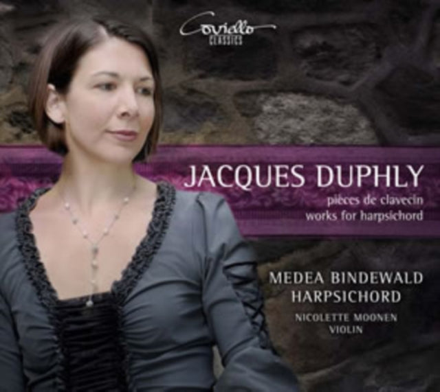 Jacques Duphly: Works for Harpsichord