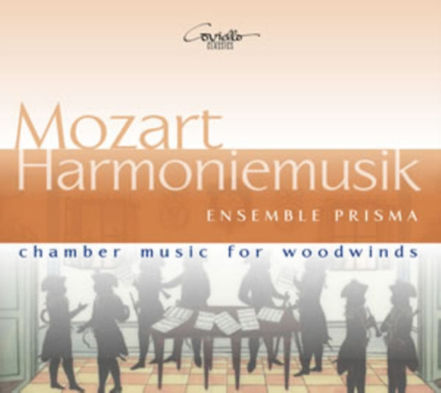Mozart: Chamber Music for Woodwinds
