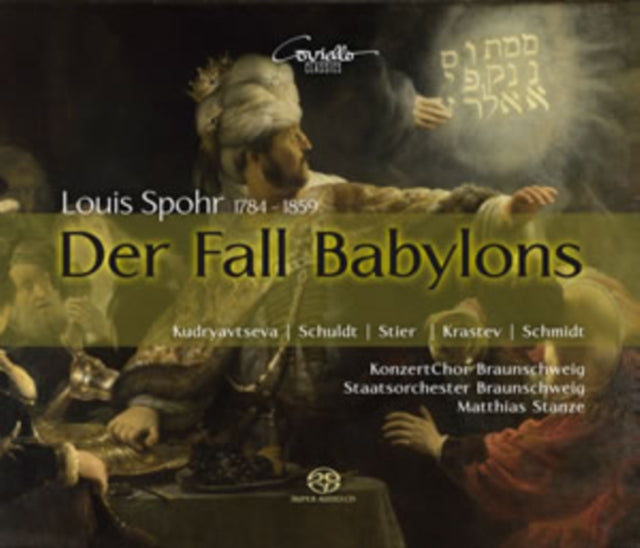 Louis Spohr: Der Fall Babylons