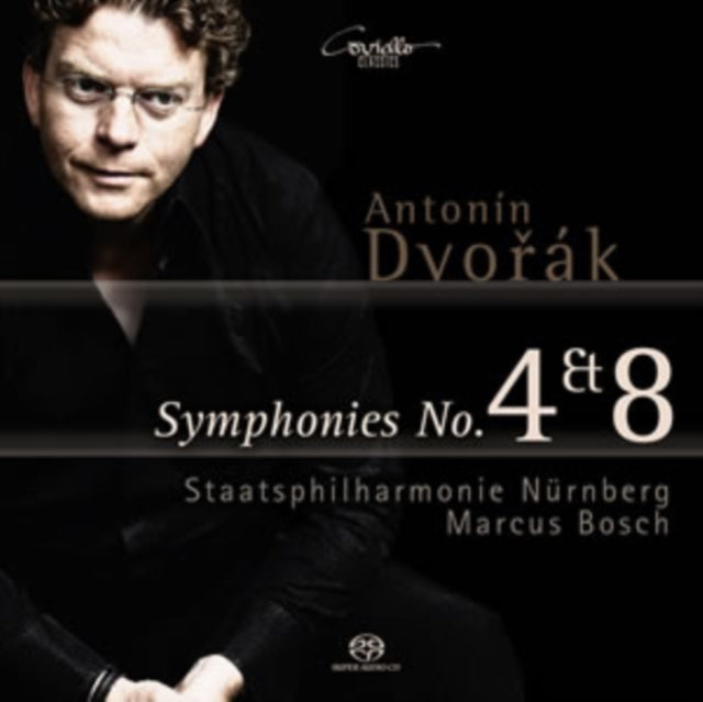 Antonin Dvorák: Symphonies 4 & 8