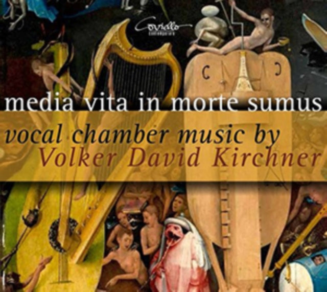 Vocal Chamber Music By Volker David Kirchner