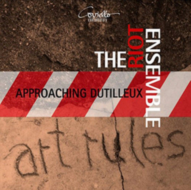 The Riot Ensemble: Approaching Dutilleux