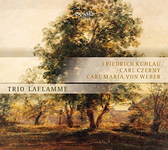 Trio Laflamme: Friedrich Kuhlau/Carl Czerny/Carl Maria Von Weber