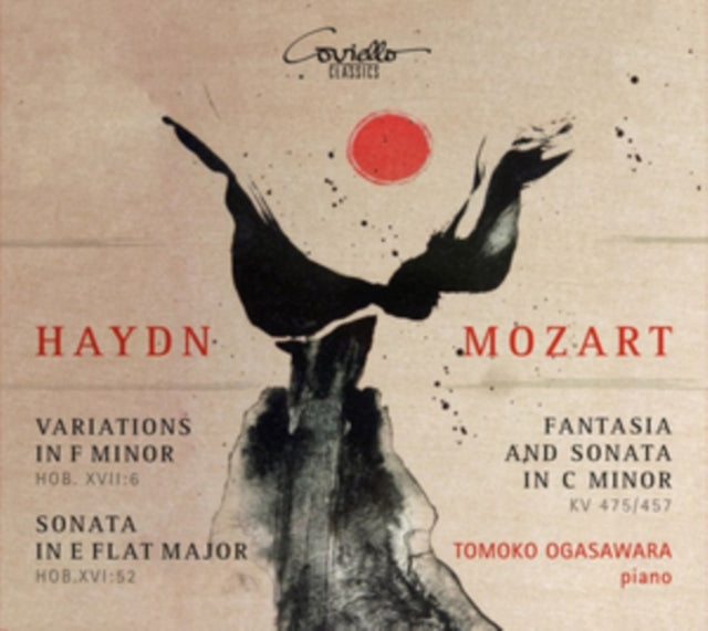 Haydn: Variations in F Minor Hob.XVII:6/...