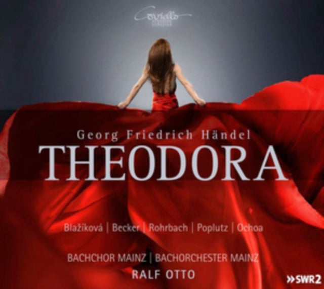 Georg Friedrich Händel: Theodora