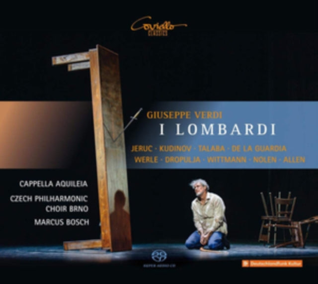 Giuseppe Verdi: I Lombardi