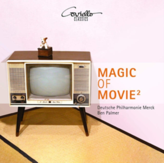 Magic of Movie