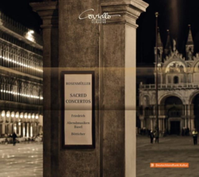 Rosenmüller: Sacred Concertos