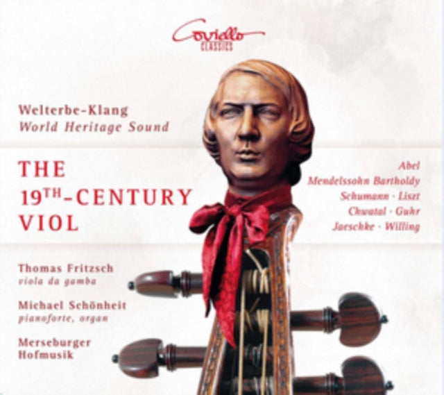 The 19th Century Viol