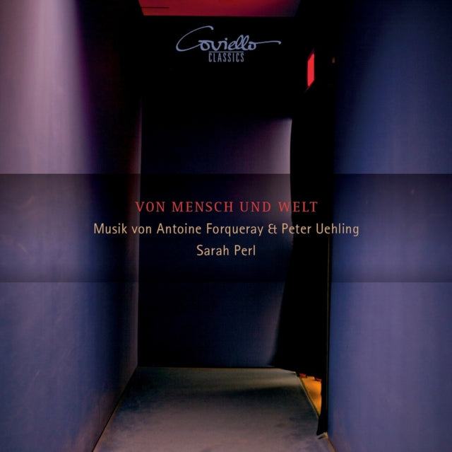 Von Mensch Und Welt: Musik Von Antoine Forqueray & Peter ...