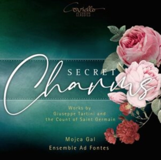 Secret Charms: Works By Giuseppe Tartini and the Count of Saint..