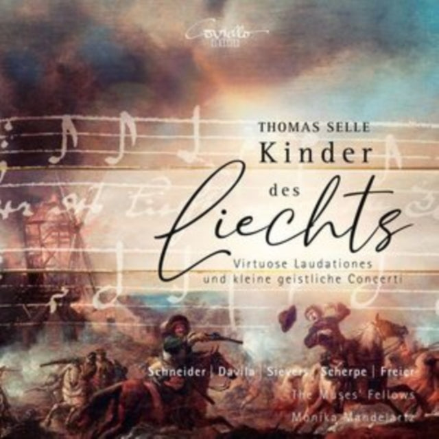 Thomas Selle: Kinder Des Liechts