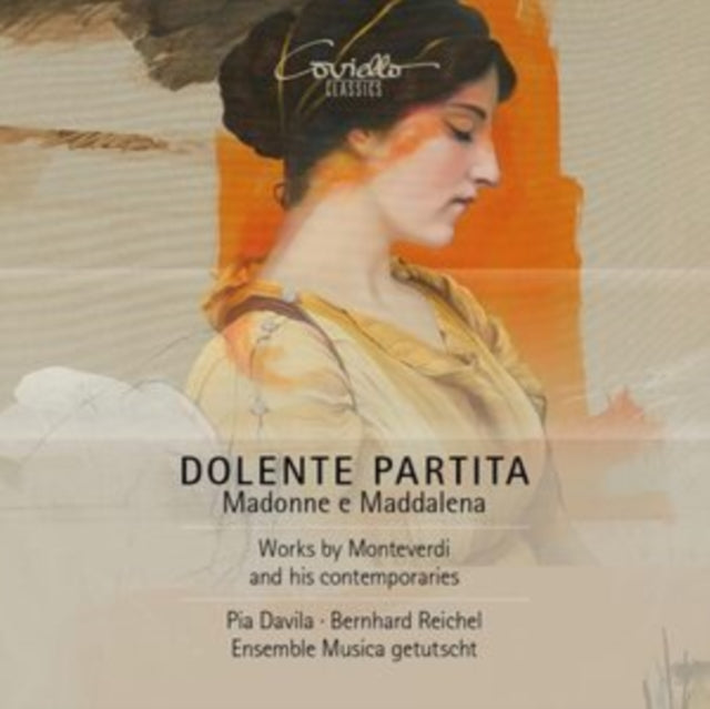 Dolente Partita: Madonne E Maddalena