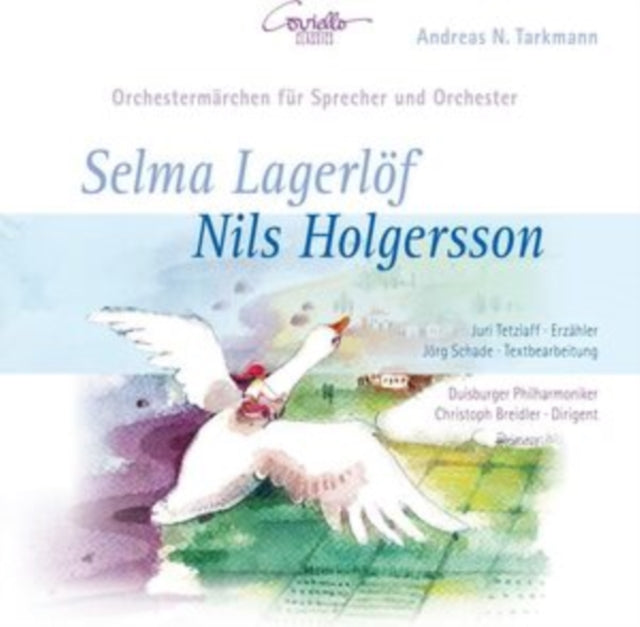 Selma Lagerlöf: Nils Holgersson -Orchestermärchen Für Sprecher...