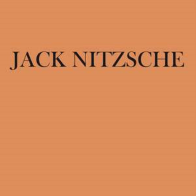 Jack Nitzsche