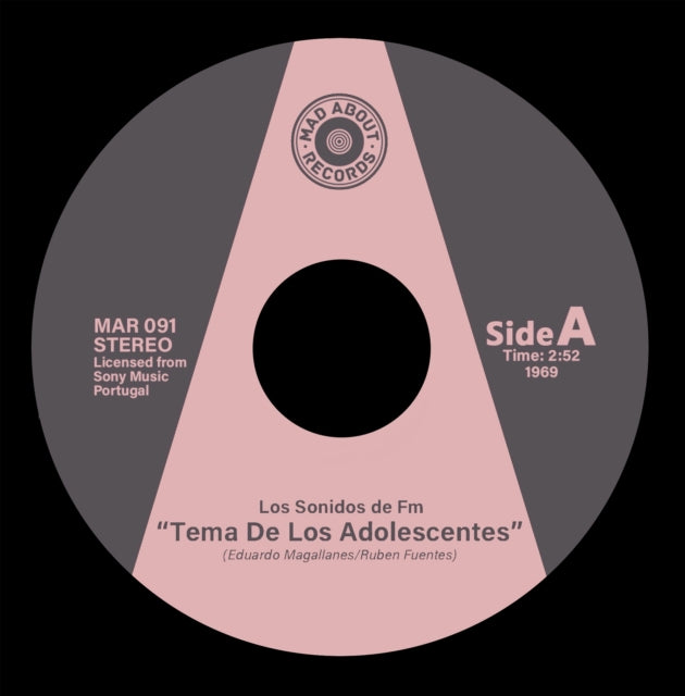 Tema De Los Adolescentes/Tabu