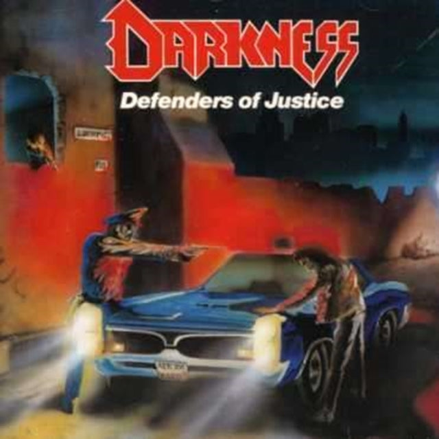 Defenders Of Justice