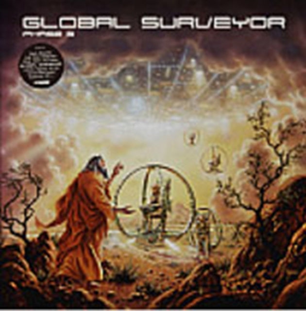 Global Syurveyor - Phase 3