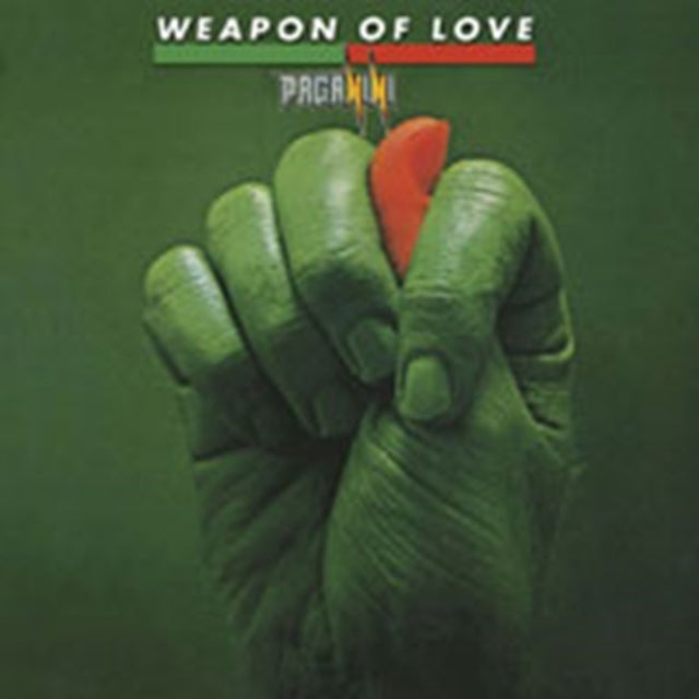Weapon Of Love