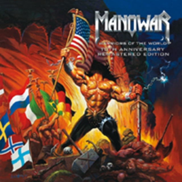 Warriors Of The World 10Th Anniversary
