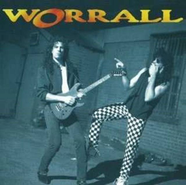 Worrall