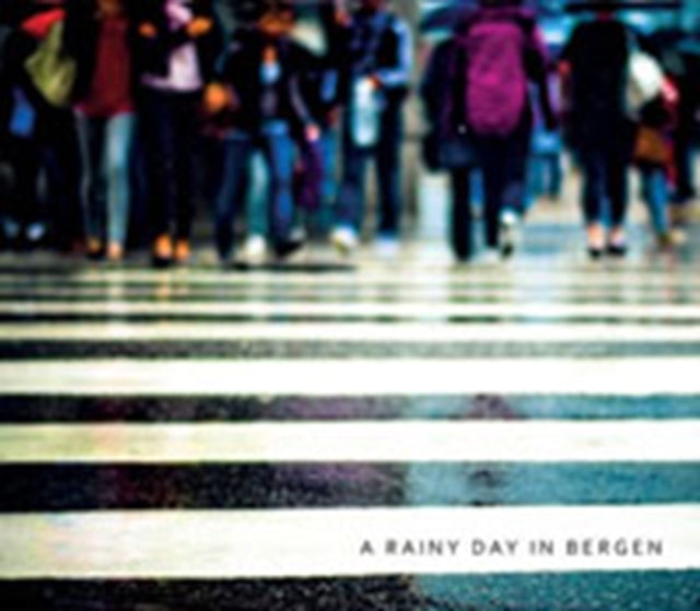 Rainy Day In Bergen