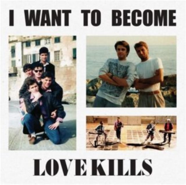I Want to Become