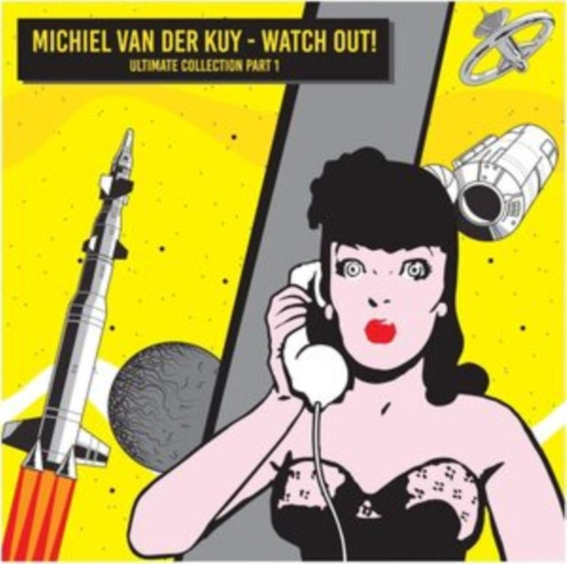 Michiel Van Der Kuy - Watch Out