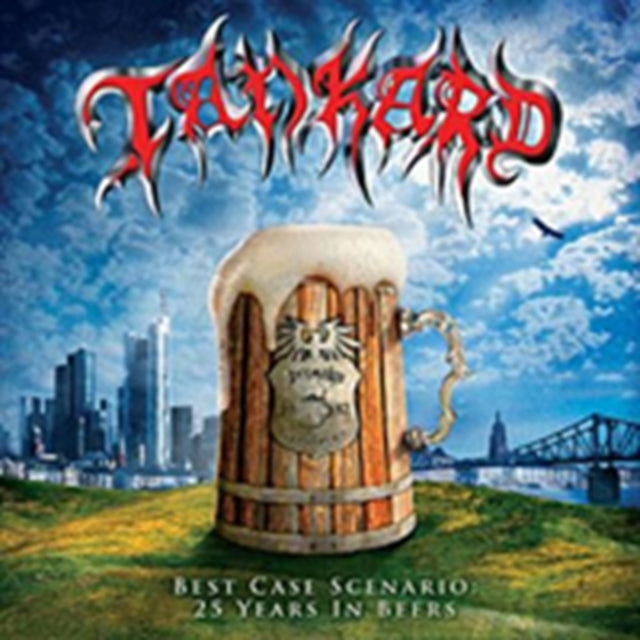 Best Case Scenario: 25 Years in Beers