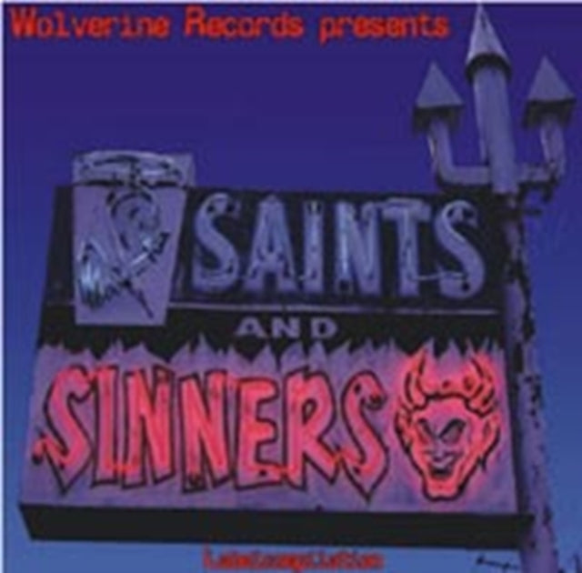 Saints And Sinners