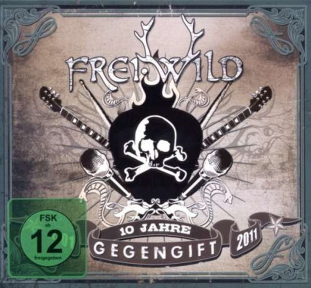 Gegengift 10 Jahre Jubilumsedition