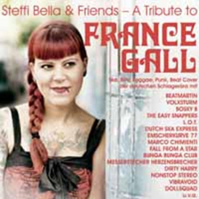 Tribute To France Gall