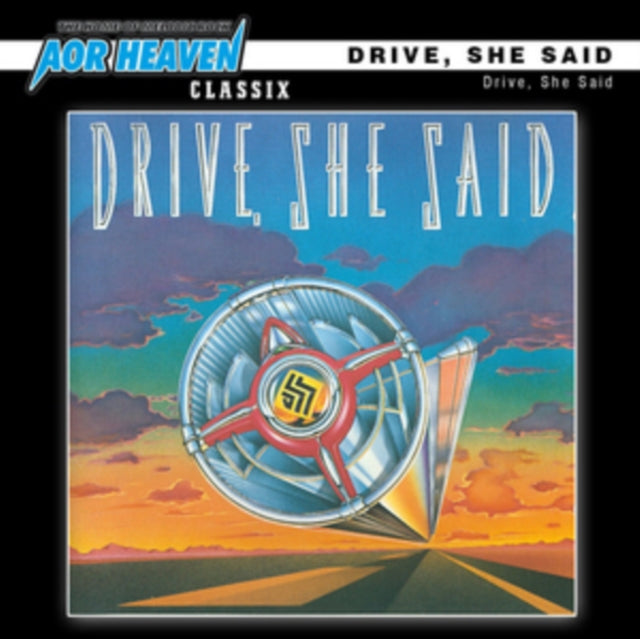 Drive, She Said