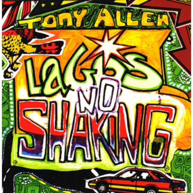 No Shaking