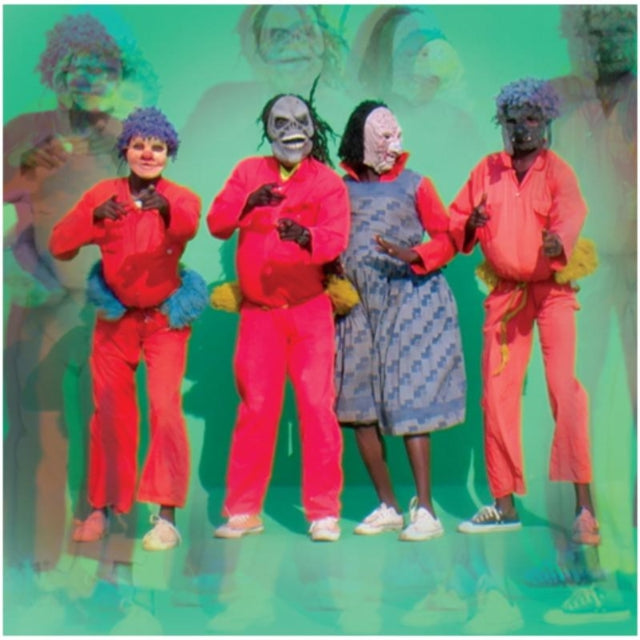Shangaan Electro