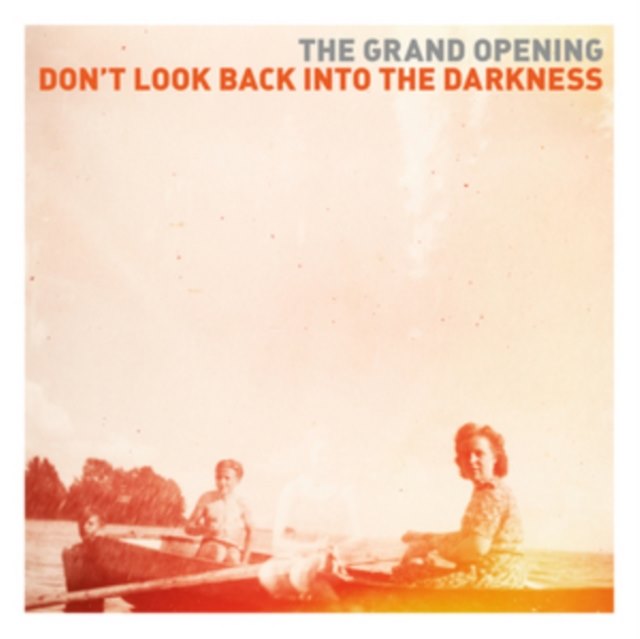 Don't Look Back Into the Darkness