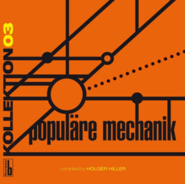 Kollektion 03 - Populare Mechanik