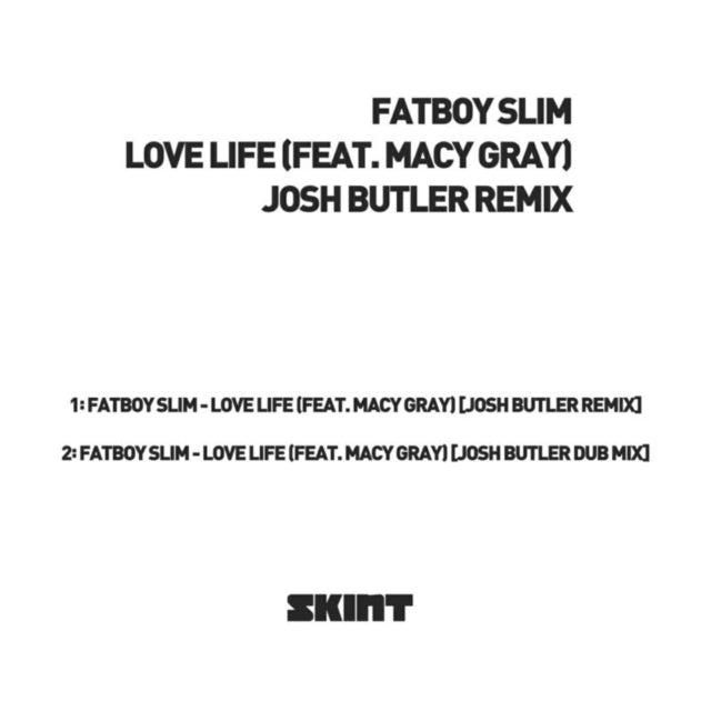 Love Life (Josh Butler Remix)